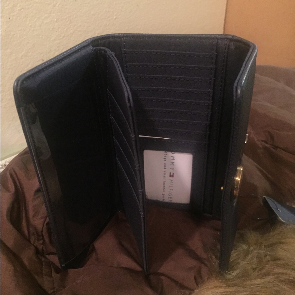 🎄🎁wallet,TOMMY HILFIGER - Picture 8 of 8